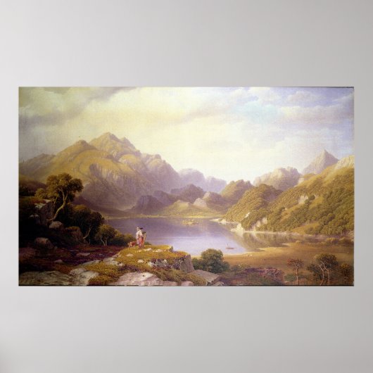 Loch Katrine Poster (Vorne)