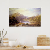 Loch Katrine Poster (Küche)