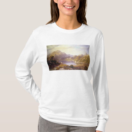 Loch Katrine T-Shirt (Vorderseite)