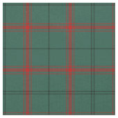 Loch Laggan District Tartan Stoff (Nahaufnahme)