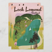 Loch Lamond Scotland (Vorne/Hinten)