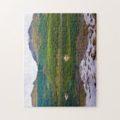 Loch lang, Arrochar, Puzzle Schottlands (Vertikal)