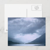 Loch Lommond Postkarte (Vorne/Hinten)