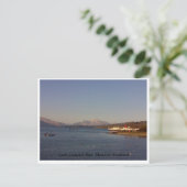 Loch Lomond Bay, Postcard Postkarte (Stehend Vorderseite)