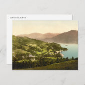 Loch Lomond, Dumbarton, Schottland Postkarte (Vorne/Hinten)