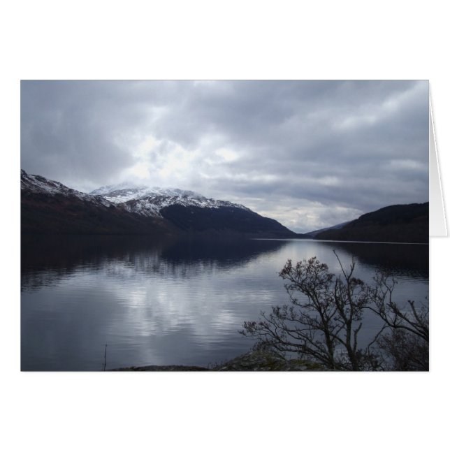 Loch Lomond II (Vorderseite (Horizontal))