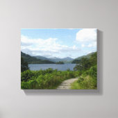 Loch Lomond Leinwand (Vorderseite)