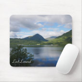 Loch Lomond Mousepad (Mit Mouse)
