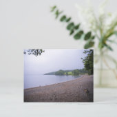 Loch Lomond Postcard Postkarte (Stehend Vorderseite)