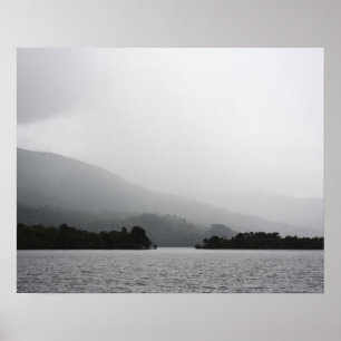 Loch Lomond. Poster