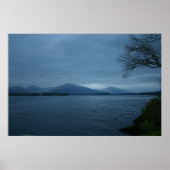 Loch Lomond Poster (Vorne)