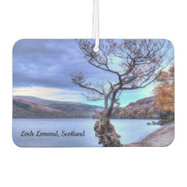 Loch Lomond, Schottland Autolufterfrischer
