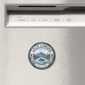Loch Lomond Schottland Magnet (In Situ (Geschirrspüler))