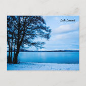 Loch Lomond, Schottland Postcard Postkarte (Vorderseite)