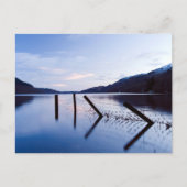 Loch Lomond, Schottland Postcard Postkarte (Vorderseite)