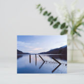 Loch Lomond, Schottland Postcard Postkarte (Stehend Vorderseite)