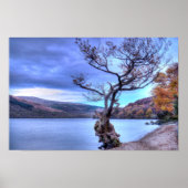 Loch Lomond, Schottland Poster (Vorne)