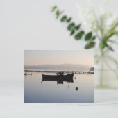 Loch Lomond - Schottland Postkarte (Stehend Vorderseite)