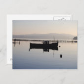 Loch Lomond - Schottland Postkarte (Vorne/Hinten)
