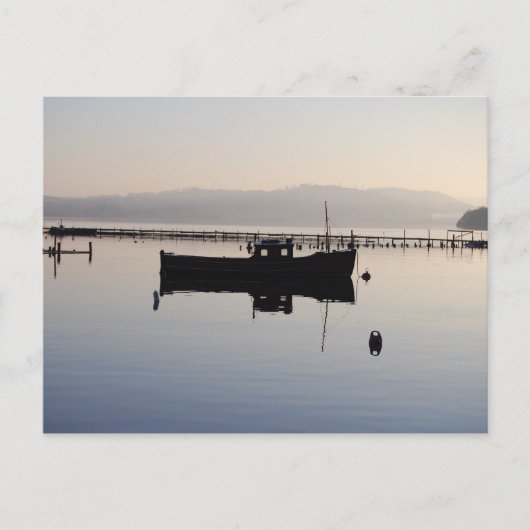 Loch Lomond - Schottland Postkarte (Vorderseite)