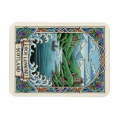 Loch Lomond Schottland Reise Magnet (Horizontal)