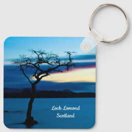 Loch Lomond, Scotland Keyring Schlüsselanhänger