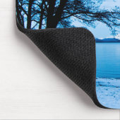 Loch Lomond, Scotland Mouse Pad Mousepad (Ecke)