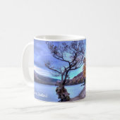 Loch Lomond, Tasse Schottland (Vorderseite Links)