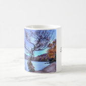 Loch Lomond, Tasse Schottland (Mittel)
