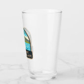 Loch Lomond und der Trossachs-Nationalpark Glas (Links)