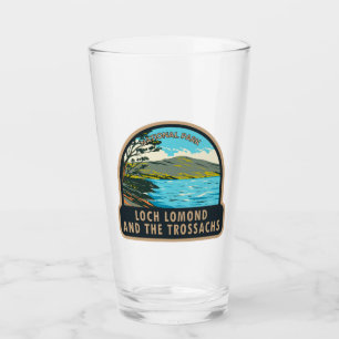 Loch Lomond und der Trossachs-Nationalpark Glas