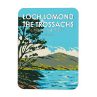 Loch Lomond und der Trossachs-Nationalpark
