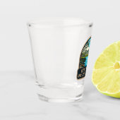 Loch Lomond und der Trossachs-Nationalpark Schnapsglas (Links)