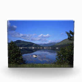 Loch Long Argyll Scotland Fotoblock