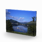 Loch Long Argyll Scotland Fotoblock (Rechts)