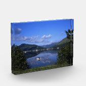 Loch Long Argyll Scotland Fotoblock (Links)