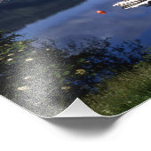 Loch Long Argyll Scotland Fotodruck (Ecke)