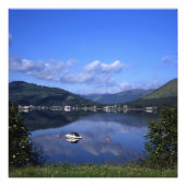 Loch Long Argyll Scotland Fotodruck (Vorne)
