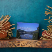 Loch Long Argyll Scotland Fotoplatte (Seite)