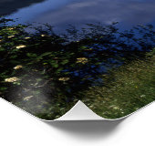 Loch Long Argyll Scotland Poster (Ecke)