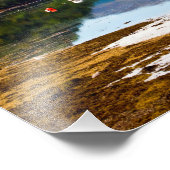 Loch Long, Arrochar-Foto Fotodruck (Ecke)