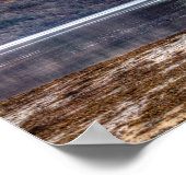 Loch Long, Arrochar Poster (Ecke)