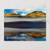 Loch Long, Arrochar Postkarte (Vorderseite)