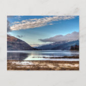 Loch Long, Arrochar, Schottland Postcard Postkarte (Vorderseite)