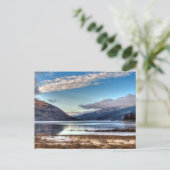 Loch Long, Arrochar, Schottland Postcard Postkarte (Stehend Vorderseite)