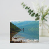 Loch Long, Arrochar, Schottland Postcard Postkarte (Stehend Vorderseite)