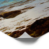 Loch Long, Arrochar, Schottland Poster (Ecke)