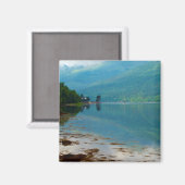 Loch Long, Arrochar, Scotland Magnet (Vorderseite/Rückseite)
