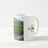 Loch Long, Arrochar, Tasse Schottland (VorderseiteRechts)