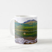 Loch Long, Arrochar, Tasse Schottland (Vorderseite Links)